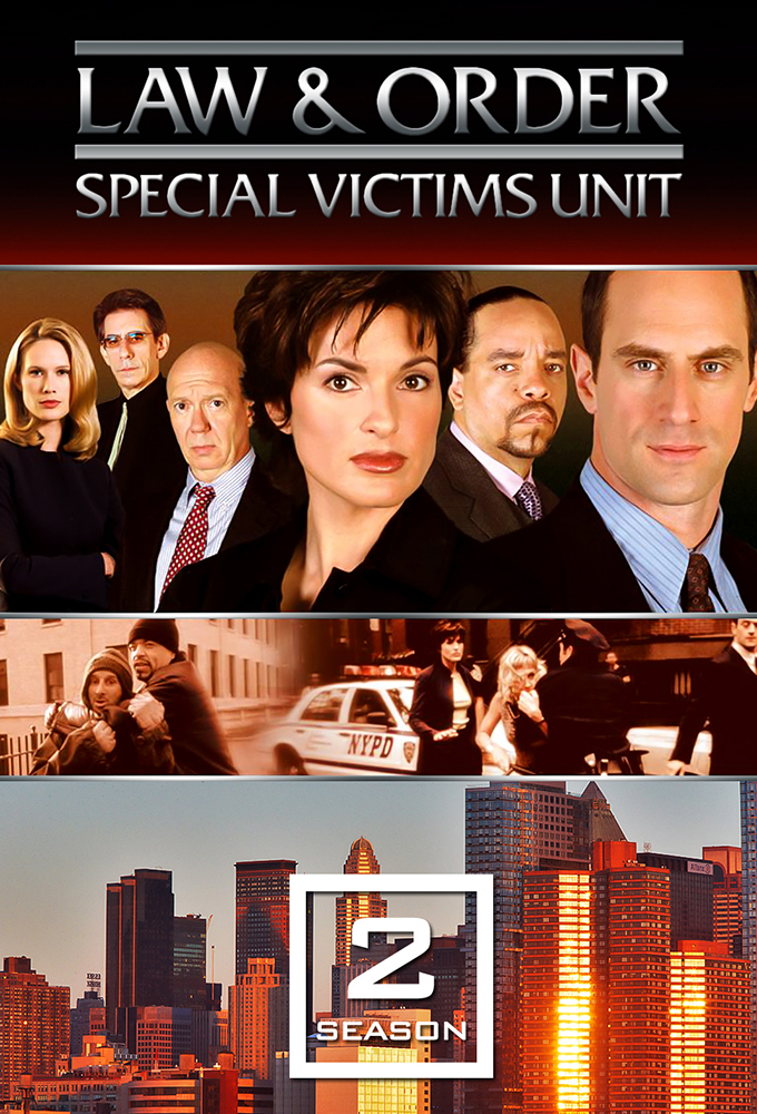 Law &amp; Order Special Victims Unit - Season 2 [105342] (A1772883891) [[Shows 2.0]] --Plex--